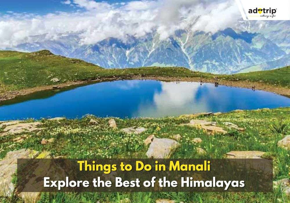 Things to Do in Manali